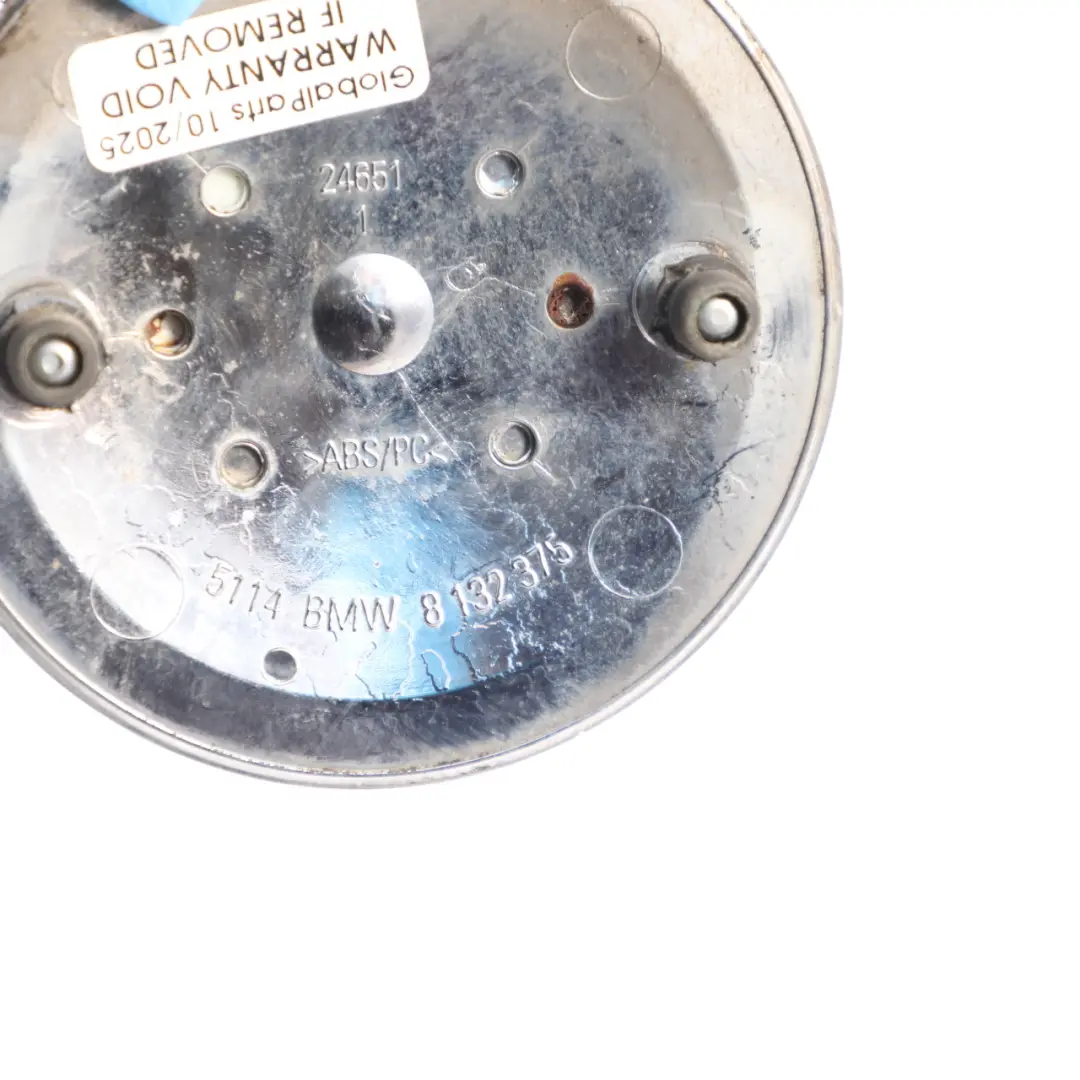 Motorhauben Emblem Kofferraum Abzeichen Logo Plakette für BMW E46 X5 E53 E70 E60 E65 mit Teilenummer 8132375 BMW E46 X5 E53 E70 E60 E65 Motorhauben Emblem Kofferraum Abzeichen Logo Plakette - SKU 8132375-12 - Teilenummer 8132375