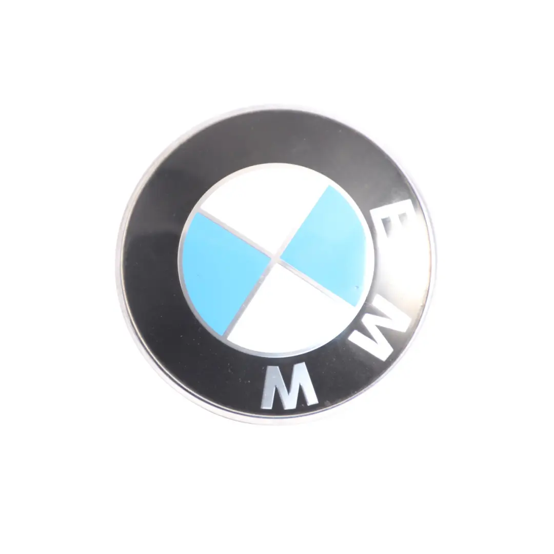 Capó Emblema Bota Insignia Logo Placa para BMW E46 X5 E53 E70 E60 E65 E81 E87 E90 E91 con número de pieza 8132375 BMW E46 X5 E53 E70 E60 E65 E81 E87 E90 E91 Capó Emblema Bota Insignia Logo Placa - SKU 8132375-12 - Número de pieza 8132375