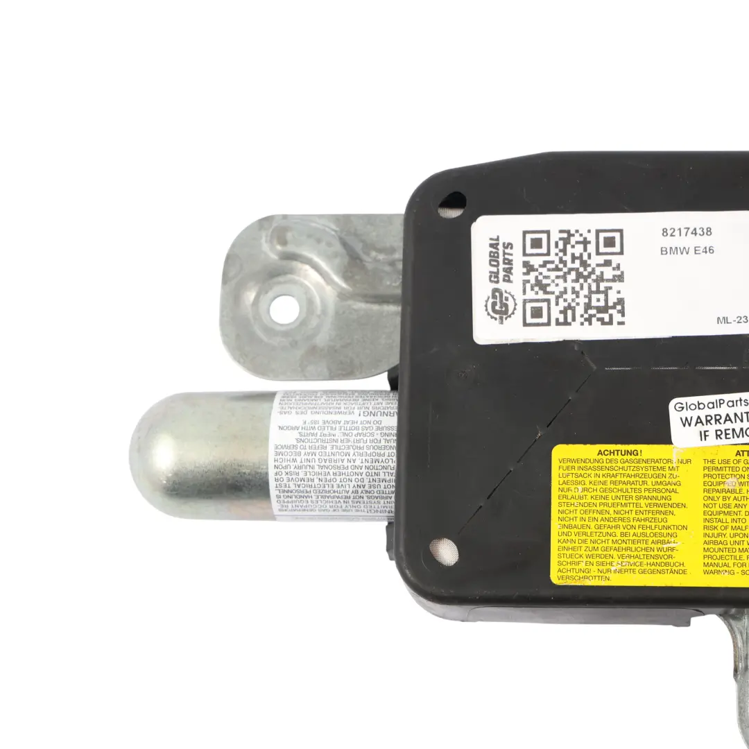 Door Air Module Front Left N/S to BMW E46 Saloon Touring with Part number 8217438 BMW E46 Saloon Touring Door Air Module Front Left N/S - SKU 8217438 - Part number 8217438