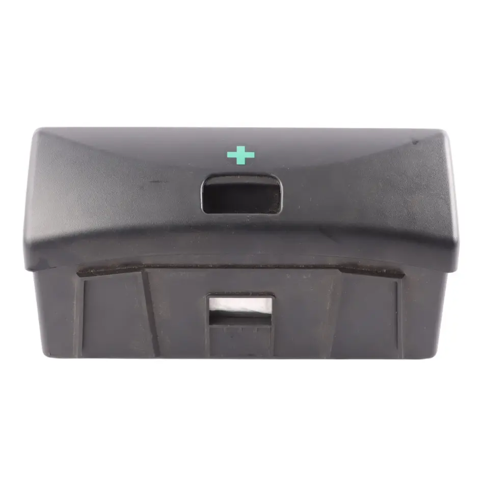 Couvercle Boîtier De Trousse De Premiers Secours D'Urgence Siège pour BMW E46 à propos du numéro de pièce 8267538 BMW E46 Couvercle Boîtier De Trousse De Premiers Secours D'Urgence Siège - SKU 8267538-3 - Numéro de pièce 8267538