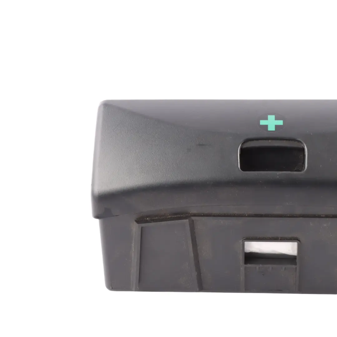 BMW E46 Couvercle Boîtier De Trousse De Premiers Secours D'Urgence Siège - SKU 8267538-3 - Numéro de pièce 8267538