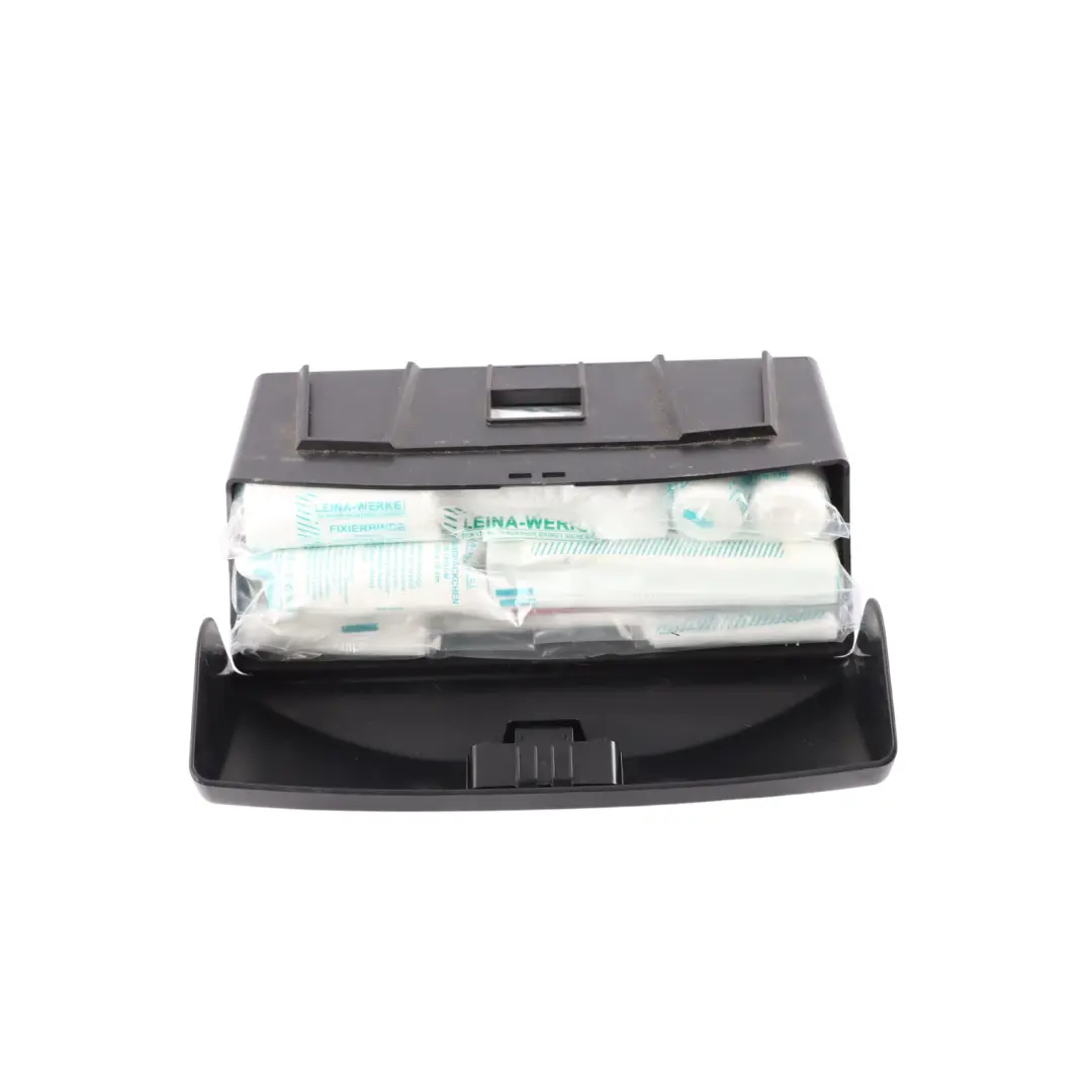 BMW E46 Kit Pronto Soccorso Emergenza Montato Sedile Scatola Coperchio - SKU 8267538-3 - Numero di parte 8267538