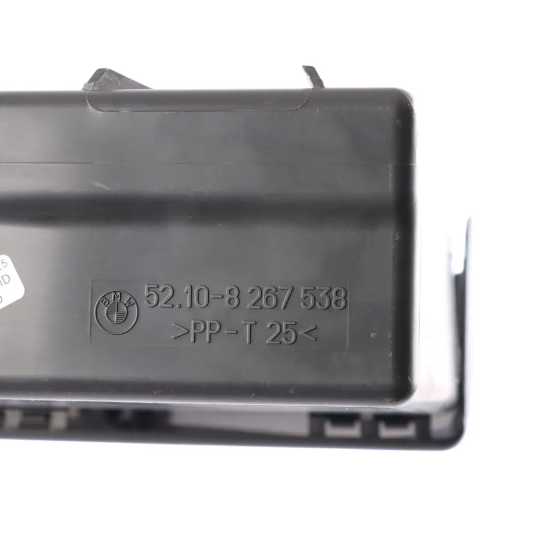 Couvercle Boîtier De Trousse De Premiers Secours D'Urgence Siège pour BMW E46 à propos du numéro de pièce 8267538 BMW E46 Couvercle Boîtier De Trousse De Premiers Secours D'Urgence Siège - SKU 8267538-3 - Numéro de pièce 8267538