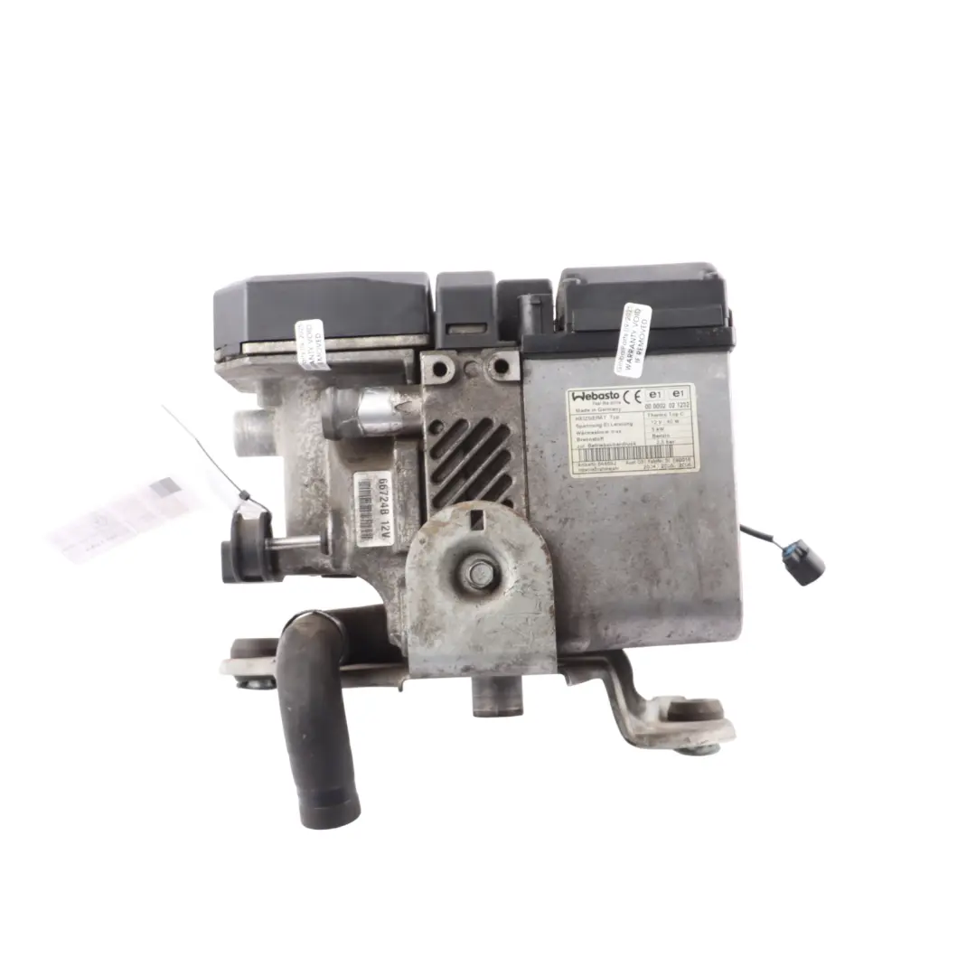 BMW X5 E53 M54 M62 N62 Petrol Webasto Auxiliary Heater - SKU 8380997 - Part number 8380997