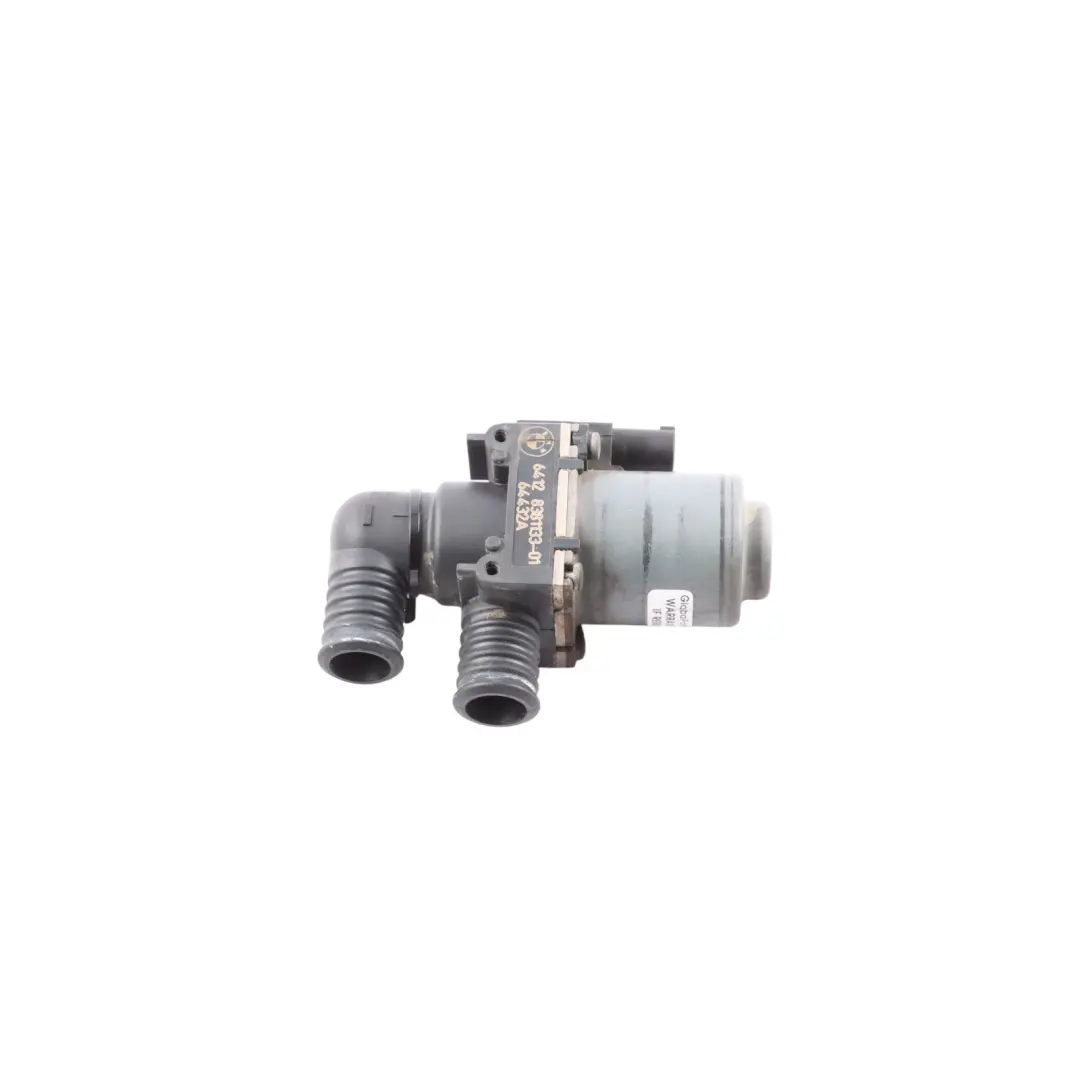 Kühlmittel Heizung Absperrventil für BMW X5 E53 mit Teilenummer 8381133 BMW X5 E53 Kühlmittel Heizung Absperrventil - SKU 8381133 - Teilenummer 8381133