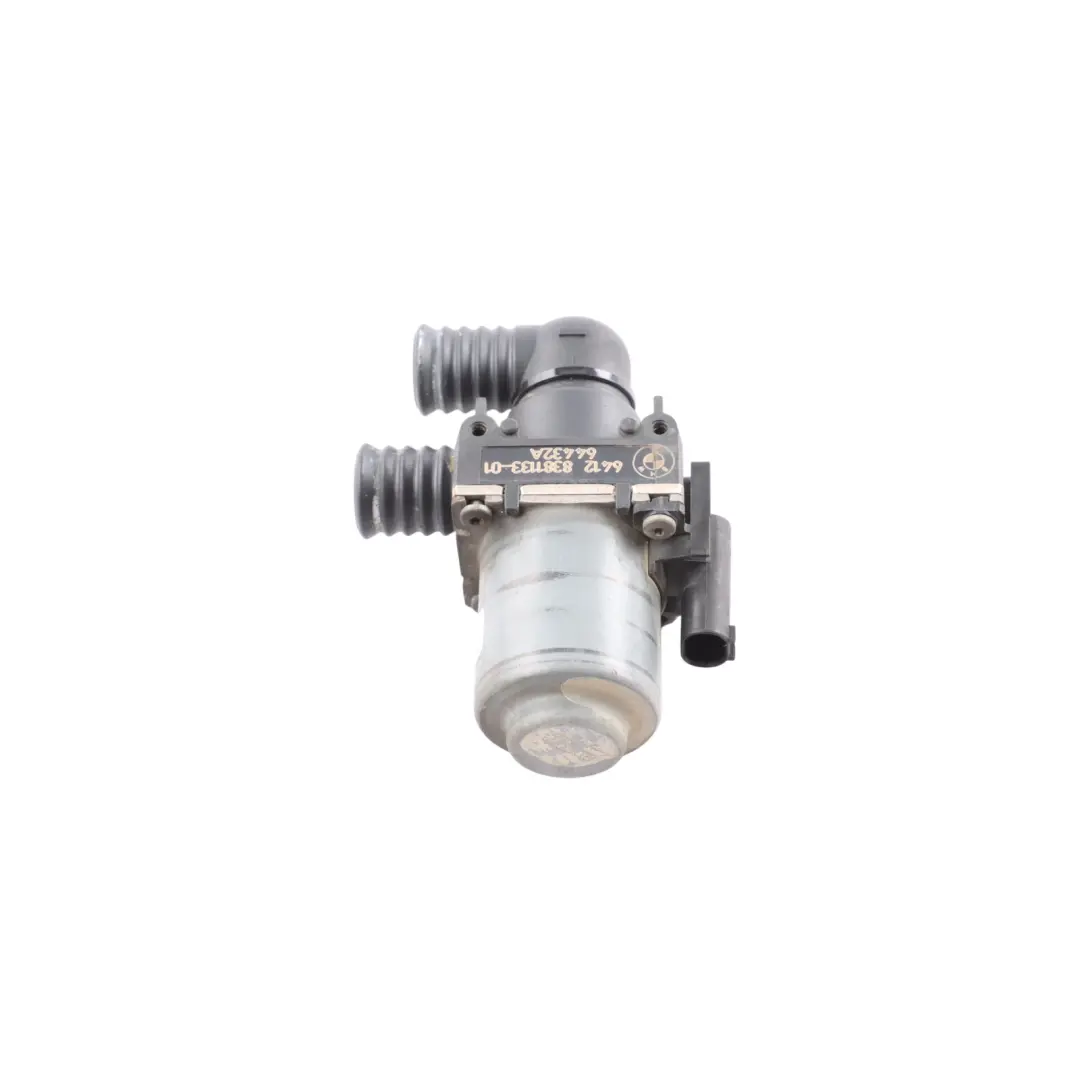 Zawór Odcinający Chłodziwo do BMW X5 E53 o numerze 8381133 BMW X5 E53 Zawór Odcinający Chłodziwo - SKU 8381133 - Numer Części 8381133