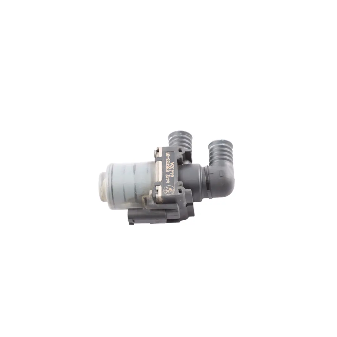 Válvula Cierre Calentador Refrigerante para BMW X5 E53 con número de pieza 8381133 BMW X5 E53 Válvula Cierre Calentador Refrigerante - SKU 8381133 - Número de pieza 8381133