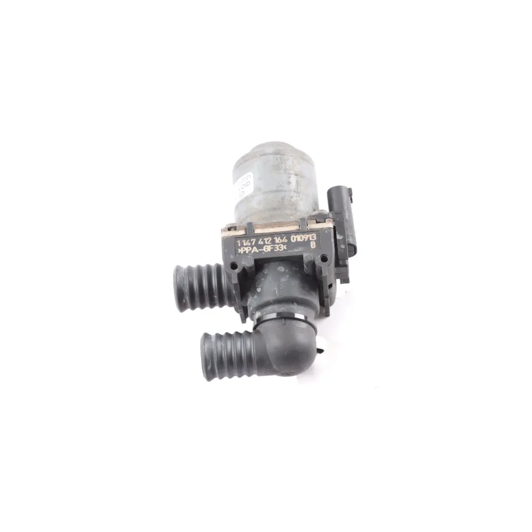 Válvula Cierre Calentador Refrigerante para BMW X5 E53 con número de pieza 8381133 BMW X5 E53 Válvula Cierre Calentador Refrigerante - SKU 8381133 - Número de pieza 8381133
