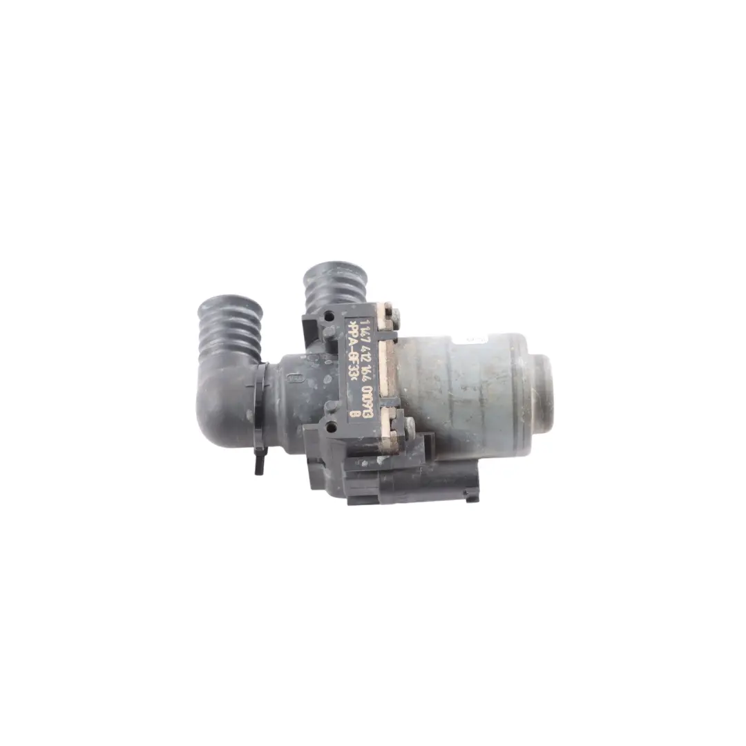 BMW X5 E53 Kühlmittel Heizung Absperrventil - SKU 8381133 - Teilenummer 8381133