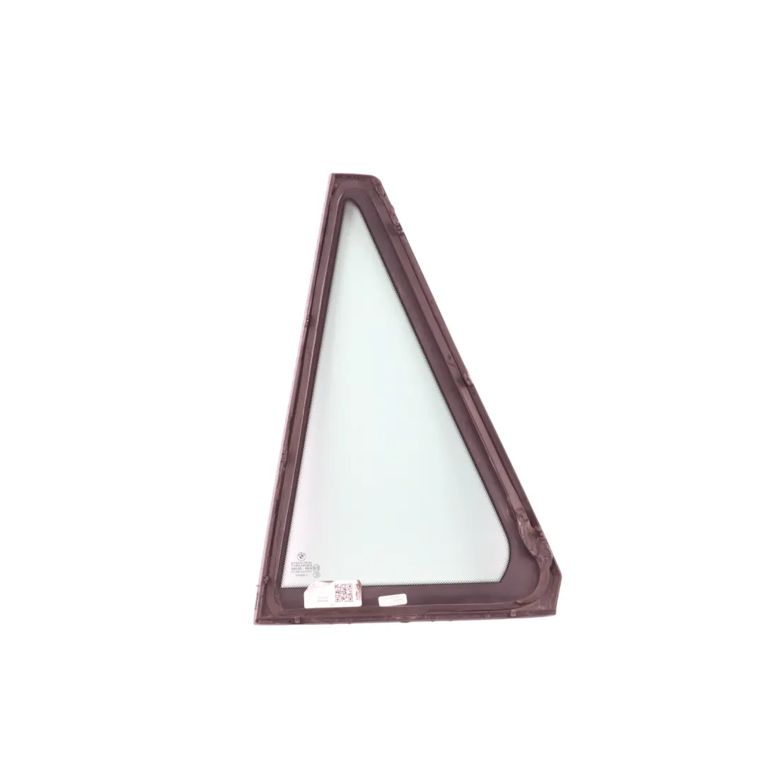 Window Side Glass Door Fixed Glazing Green Right O/S AS2 to BMW X5 E53 Rear with Part number 8408424 BMW X5 E53 Rear Window Side Glass Door Fixed Glazing Green Right O/S AS2 - SKU 8408424 - Part number 8408424