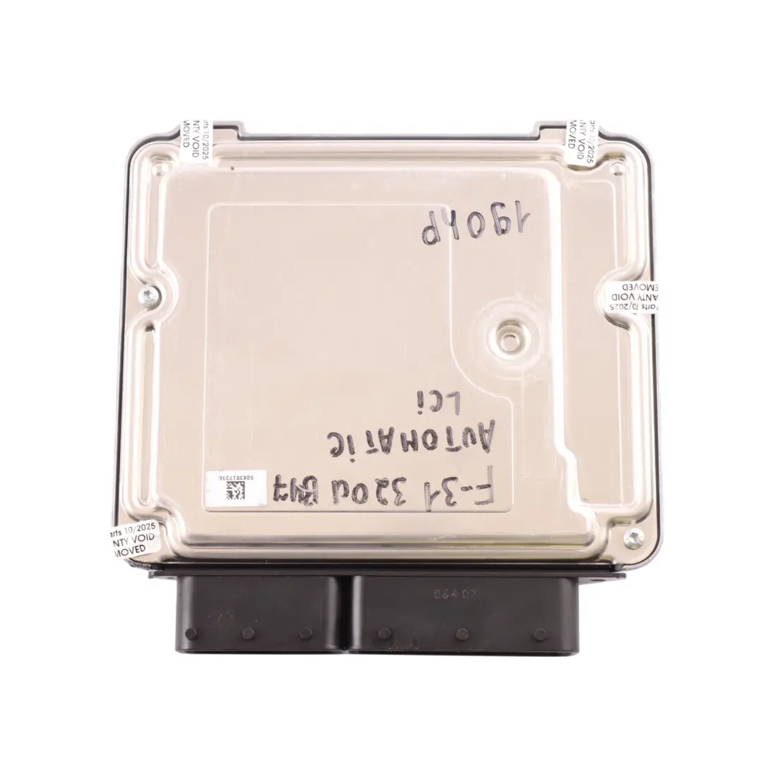 BMW F20 F21 F30 F31 LCI 120d 320d B47 190HP Engine ECU Kit DDE 8474730 Automatic - SKU 8474730-4 - Part number 8574752