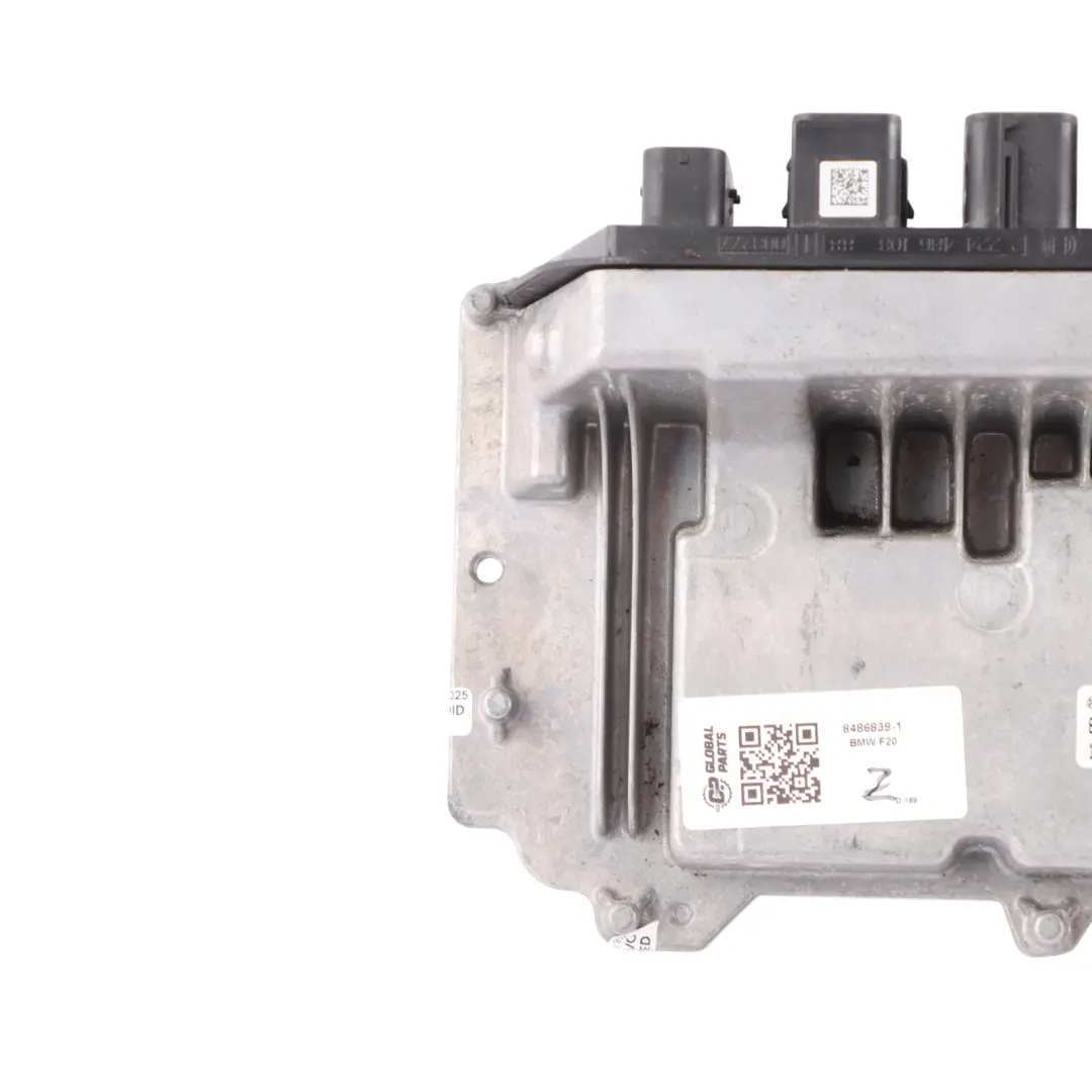B38 136HP Engine Control ECU DME Automatic to BMW F20 F21 LCI F22 F23 F30 with Part number 8486839 BMW F20 F21 LCI F22 F23 F30 B38 136HP Engine Control ECU DME Automatic - SKU 8486839-1 - Part number 8486839
