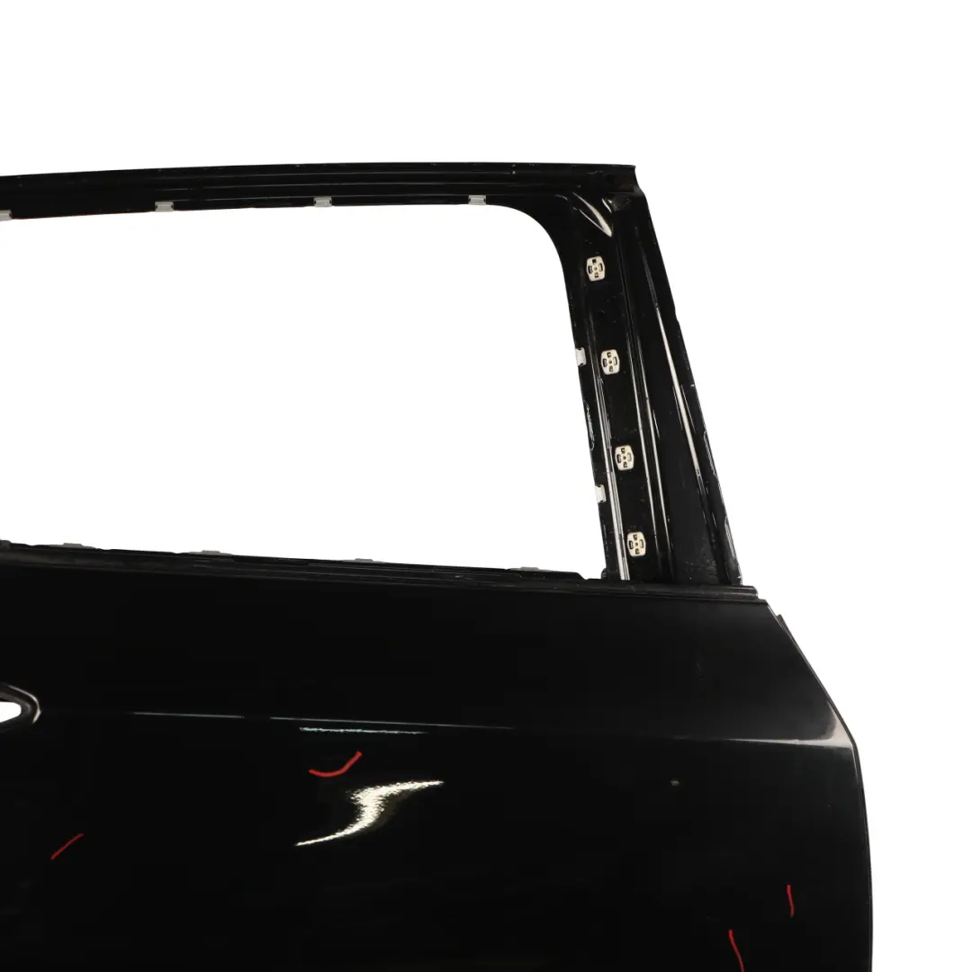 Right Door O/S Black Sapphire Metallic - 475 to BMW X2 F39 Rear with Part number 8491730 BMW X2 F39 Rear Right Door O/S Black Sapphire Metallic - 475 - SKU 8491730-BS - Part number 8491730