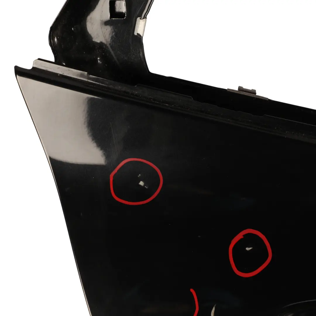 Right Door O/S Black Sapphire Metallic - 475 to BMW X2 F39 Rear with Part number 8491730 BMW X2 F39 Rear Right Door O/S Black Sapphire Metallic - 475 - SKU 8491730-BS - Part number 8491730