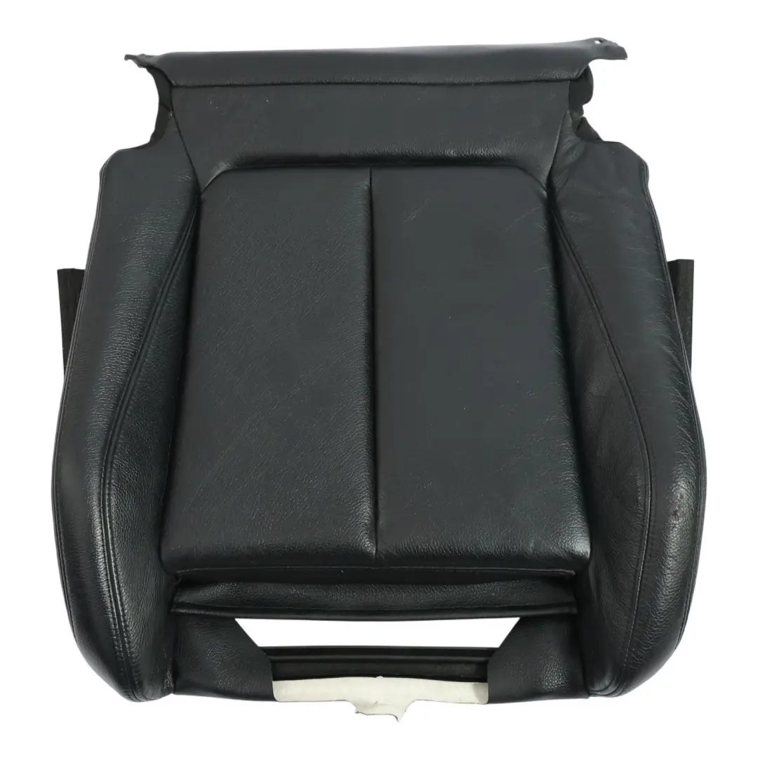 BMW F30 F31 F34 F36 LCI Front Sport Seat Base Cover Leather Left Right N/O/S - SKU 8494895-2 - Part number 8494895