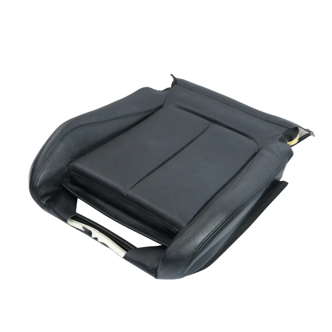 BMW F30 F31 F34 F36 LCI Front Sport Seat Base Cover Leather Left Right N/O/S - SKU 8494895-2 - Part number 8494895