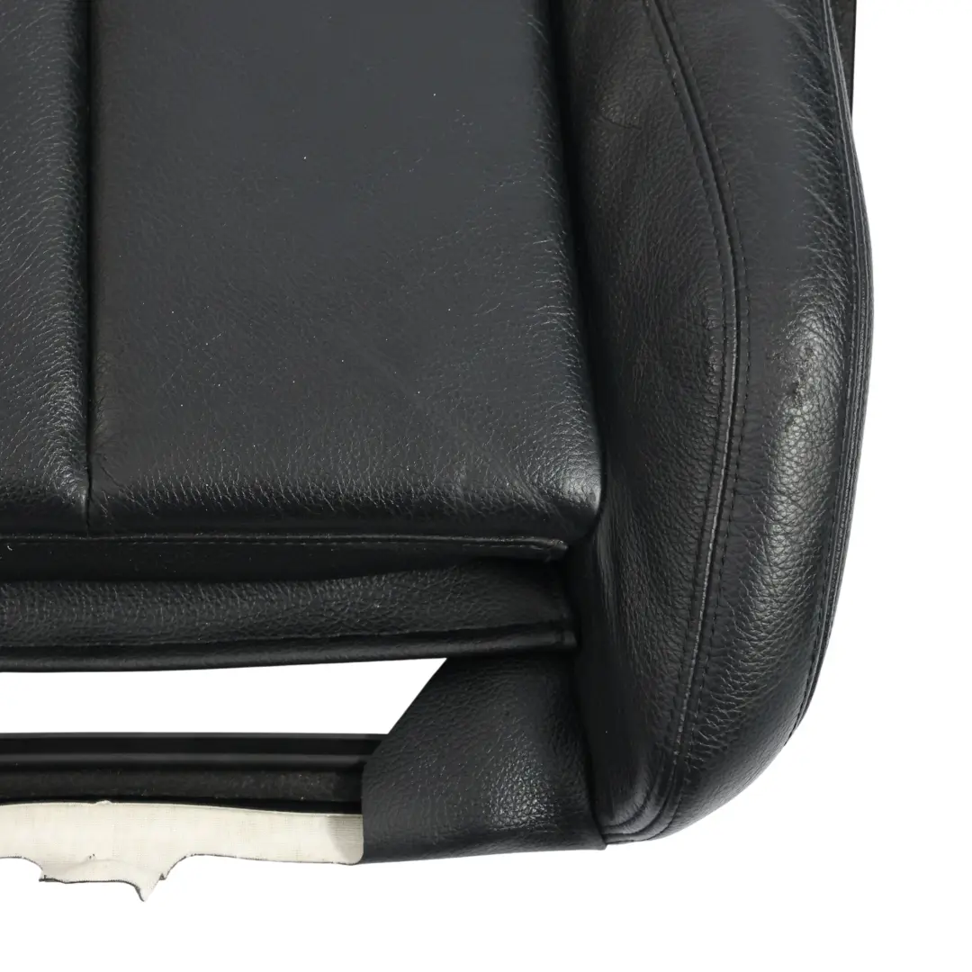 BMW F30 F31 F34 F36 LCI Front Sport Seat Base Cover Leather Left Right N/O/S - SKU 8494895-2 - Part number 8494895