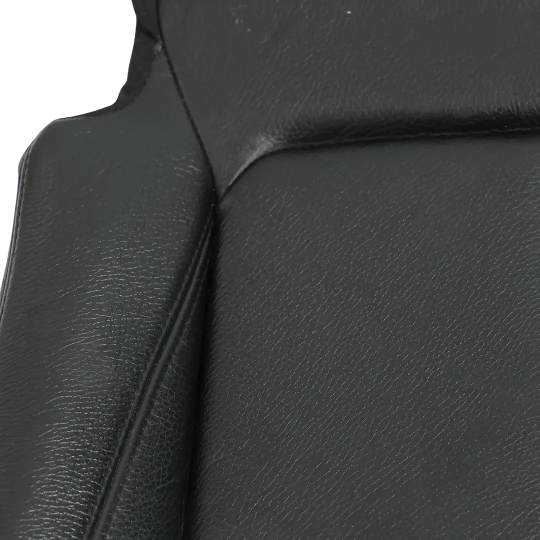 BMW F30 F31 F34 F36 LCI Front Sport Seat Base Cover Leather Left Right N/O/S - SKU 8494895-2 - Part number 8494895