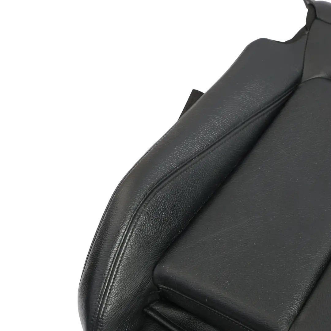 BMW F30 F31 F34 F36 LCI Front Sport Seat Base Cover Leather Left Right N/O/S - SKU 8494895-2 - Part number 8494895