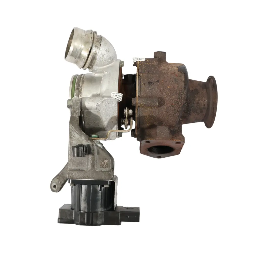N47 Turbocompressore Turbo per BMW E60 E87 LCI E90 E91 120d 320d 520d Diesel con numero di parte 8506893 BMW E60 E87 LCI E90 E91 120d 320d 520d Diesel N47 Turbocompressore Turbo - SKU 8506893 - Numero di parte 8506893