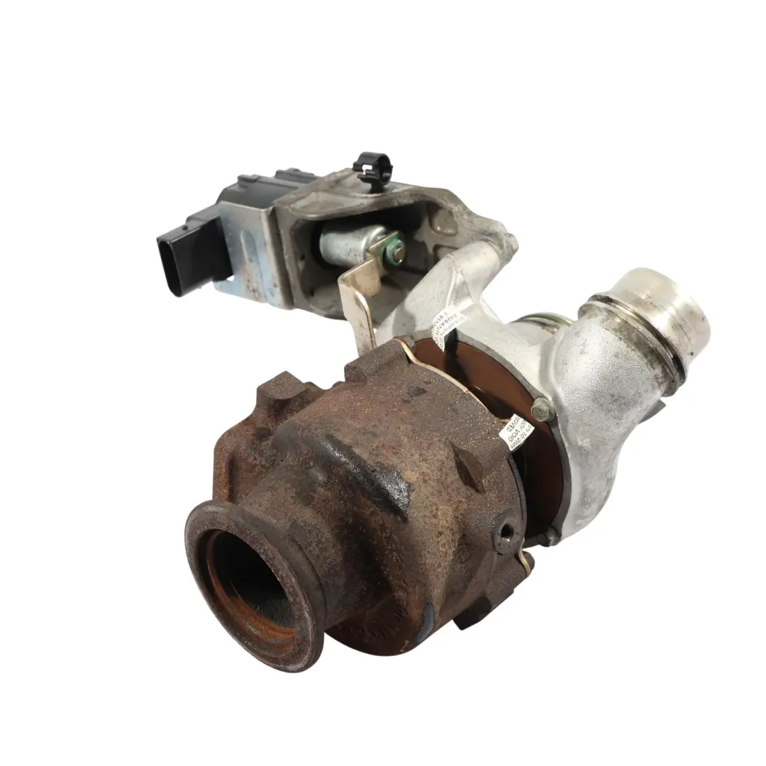 N47 Turbocompresor para BMW E60 E87 LCI E90 E91 120d 320d 520d Diesel con número de pieza 8506893 BMW E60 E87 LCI E90 E91 120d 320d 520d Diesel N47 Turbocompresor - SKU 8506893 - Número de pieza 8506893