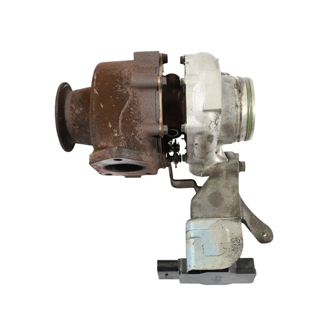 N47 Turbo Turbocompresseur pour BMW E60 E87 LCI E90 E91 120d 320d 520d Diesel à propos du numéro de pièce 8506893 BMW E60 E87 LCI E90 E91 120d 320d 520d Diesel N47 Turbo Turbocompresseur - SKU 8506893 - Numéro de pièce 8506893