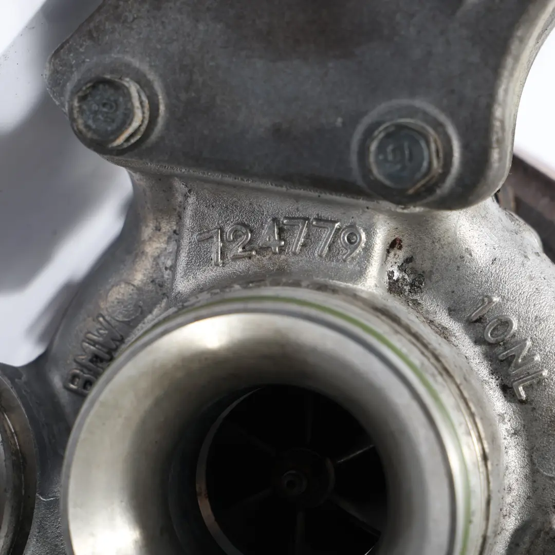 N47 Turbo Turbolader für BMW E60 E87 LCI E90 E91 120d 320d 520d Diesel mit Teilenummer 8506893 BMW E60 E87 LCI E90 E91 120d 320d 520d Diesel N47 Turbo Turbolader - SKU 8506893 - Teilenummer 8506893