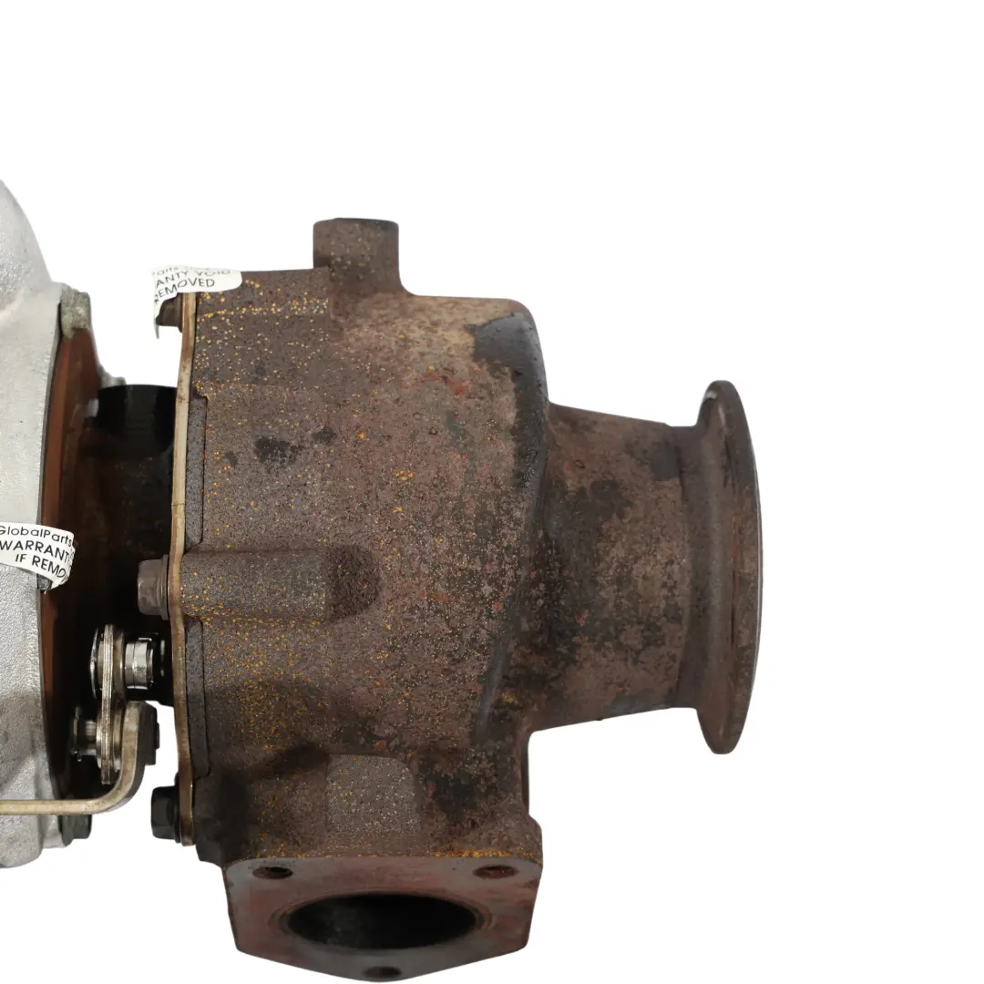 BMW E60 E87 LCI E90 E91 120d 320d 520d Diesel N47 Turbo Turbocompresseur - SKU 8506893 - Numéro de pièce 8506893