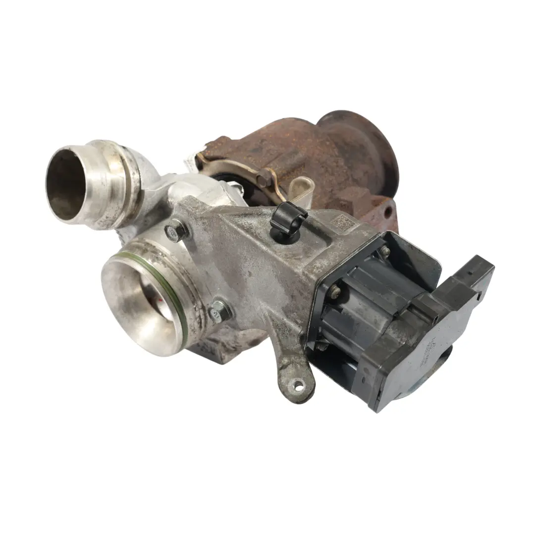 N47 Turbo Turbocharger to BMW E60 E87 LCI E90 E91 120d 320d 520d Diesel with Part number 8506893 BMW E60 E87 LCI E90 E91 120d 320d 520d Diesel N47 Turbo Turbocharger - SKU 8506893 - Part number 8506893