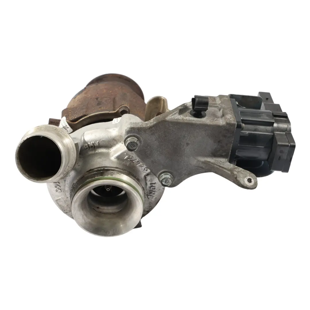 N47 Turbo Turbocharger to BMW E60 E87 LCI E90 E91 120d 320d 520d Diesel with Part number 8506893 BMW E60 E87 LCI E90 E91 120d 320d 520d Diesel N47 Turbo Turbocharger - SKU 8506893 - Part number 8506893