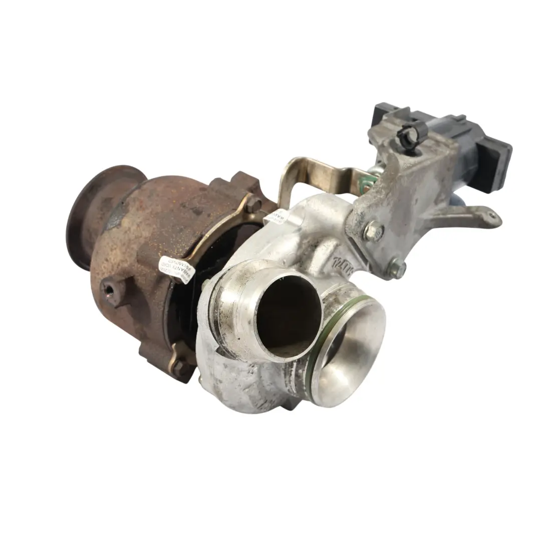 N47 Turbo Turbocharger to BMW E60 E87 LCI E90 E91 120d 320d 520d Diesel with Part number 8506893 BMW E60 E87 LCI E90 E91 120d 320d 520d Diesel N47 Turbo Turbocharger - SKU 8506893 - Part number 8506893