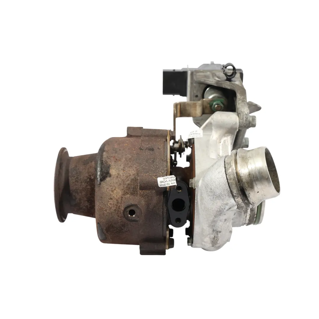N47 Turbo Turbolader für BMW E60 E87 LCI E90 E91 120d 320d 520d Diesel mit Teilenummer 8506893 BMW E60 E87 LCI E90 E91 120d 320d 520d Diesel N47 Turbo Turbolader - SKU 8506893 - Teilenummer 8506893