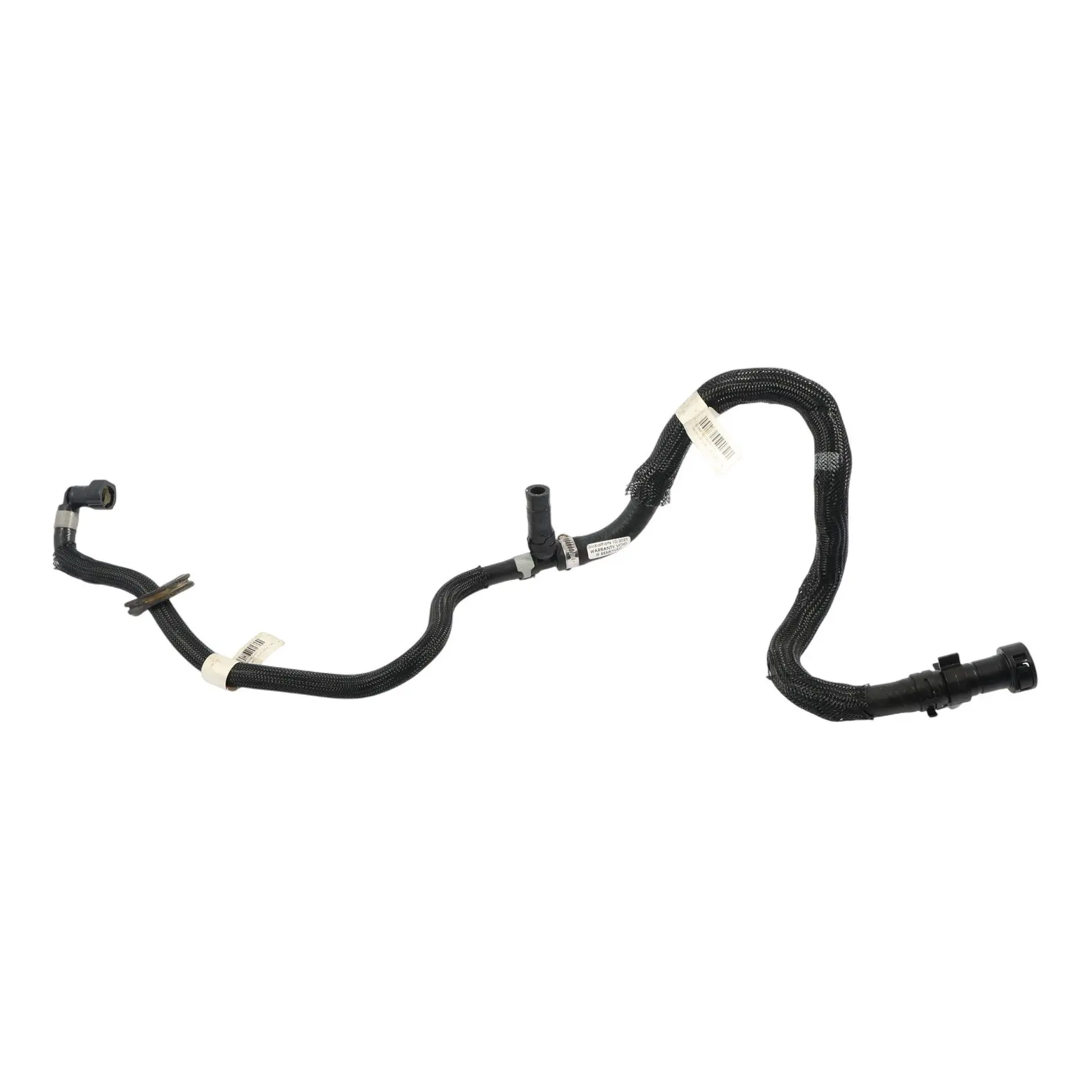 BMW F30 F31 F32 F36 Diesel N57 Fuel Hose Injection Rail Return Line 8507688