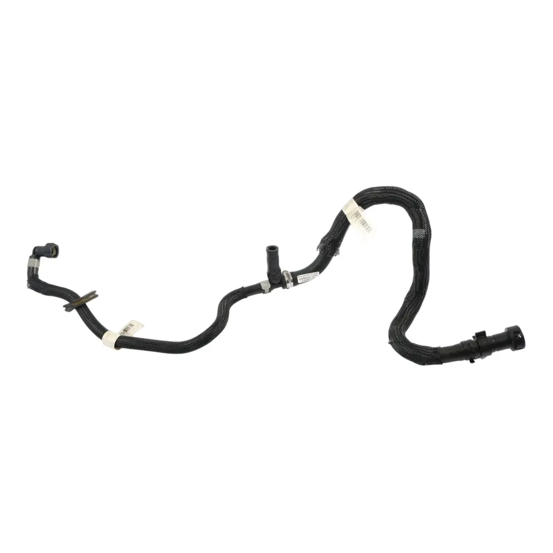 N57 Kraftstoffschlauch Einspritzleiste Rücklaufleitung für BMW F30 Diesel mit Teilenummer 8507688 BMW F30 Diesel N57 Kraftstoffschlauch Einspritzleiste Rücklaufleitung - SKU 8507688-1 - Teilenummer 8507688