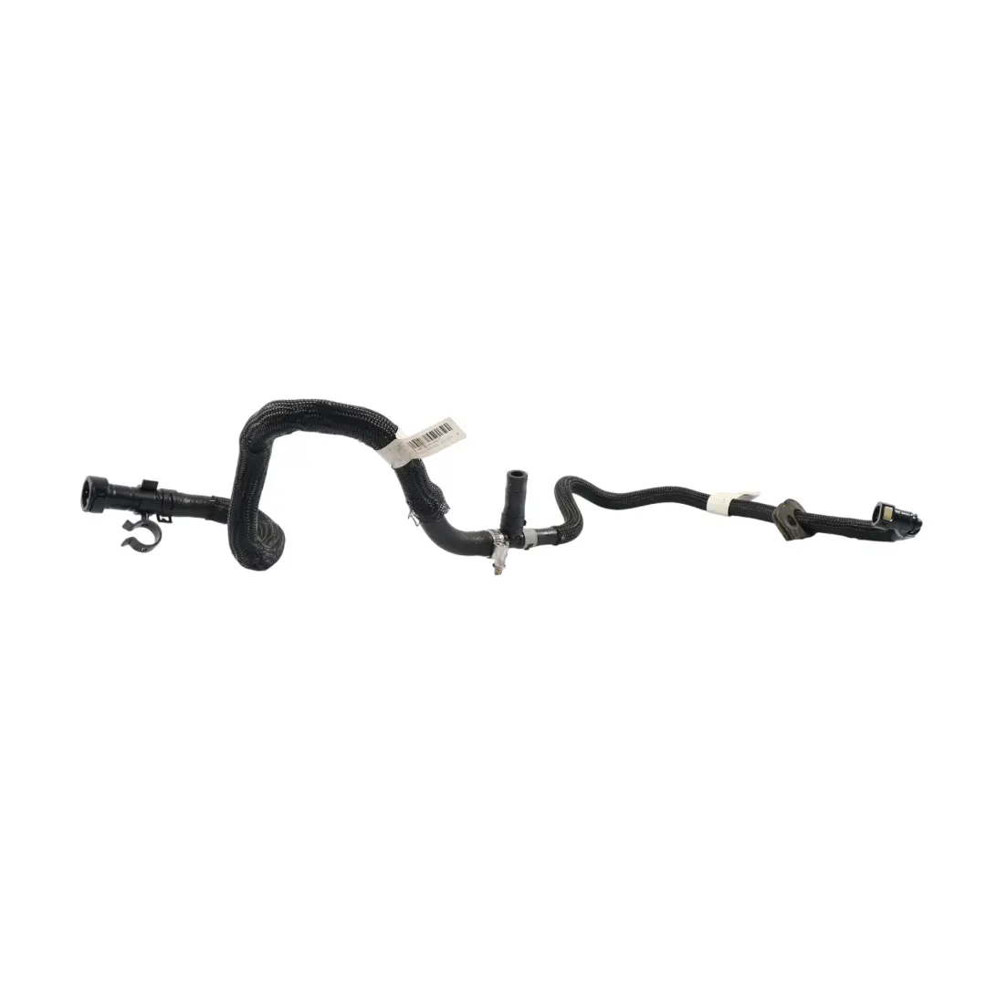 N57 Fuel Hose Injection Rail Return Line to BMW F30 F31 F32 F36 Diesel with Part number 8507688 BMW F30 F31 F32 F36 Diesel N57 Fuel Hose Injection Rail Return Line - SKU 8507688-1 - Part number 8507688