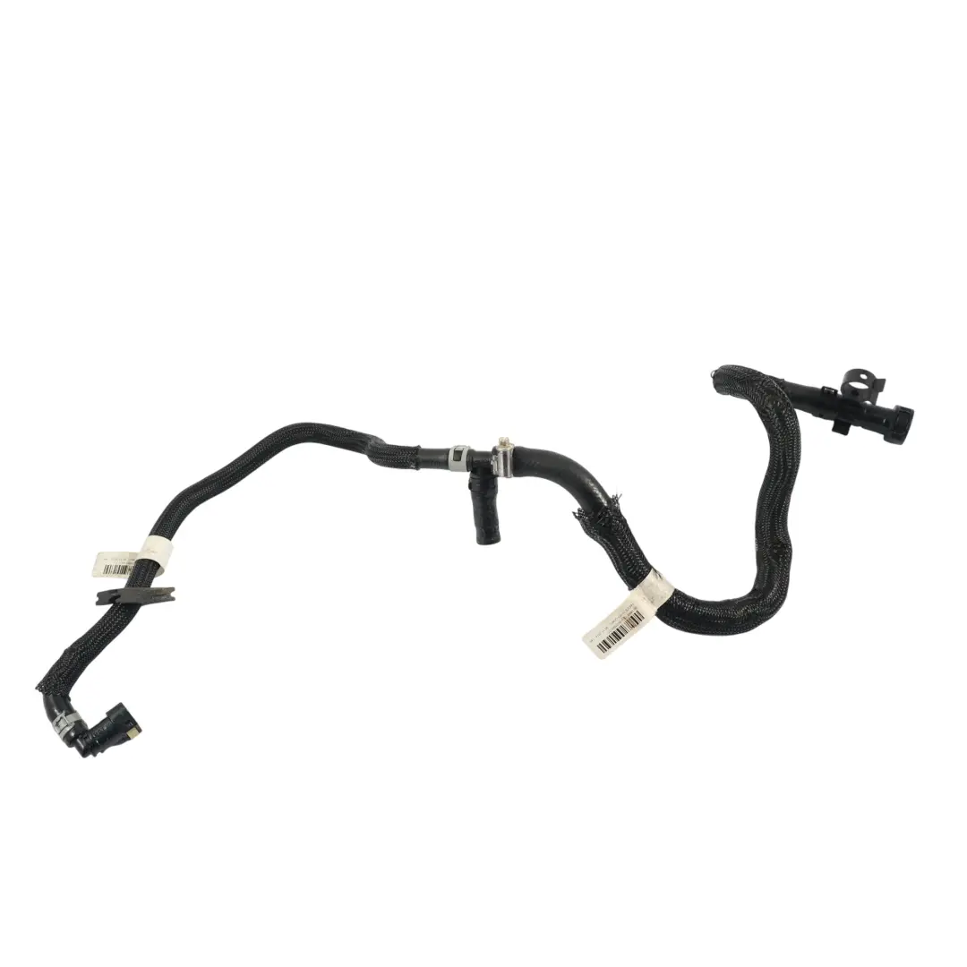 N57 Kraftstoffschlauch Einspritzleiste Rücklaufleitung für BMW F30 Diesel mit Teilenummer 8507688 BMW F30 Diesel N57 Kraftstoffschlauch Einspritzleiste Rücklaufleitung - SKU 8507688-1 - Teilenummer 8507688