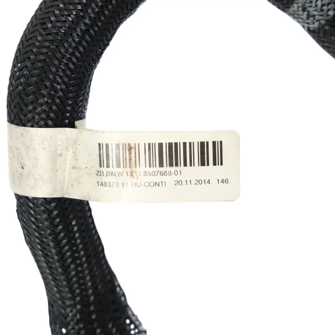 N57 Tubo Flessibile Iniezione Rail Return Line per BMW F30 F31 F32 Diesel con numero di parte 8507688 BMW F30 F31 F32 Diesel N57 Tubo Flessibile Iniezione Rail Return Line - SKU 8507688-1 - Numero di parte 8507688