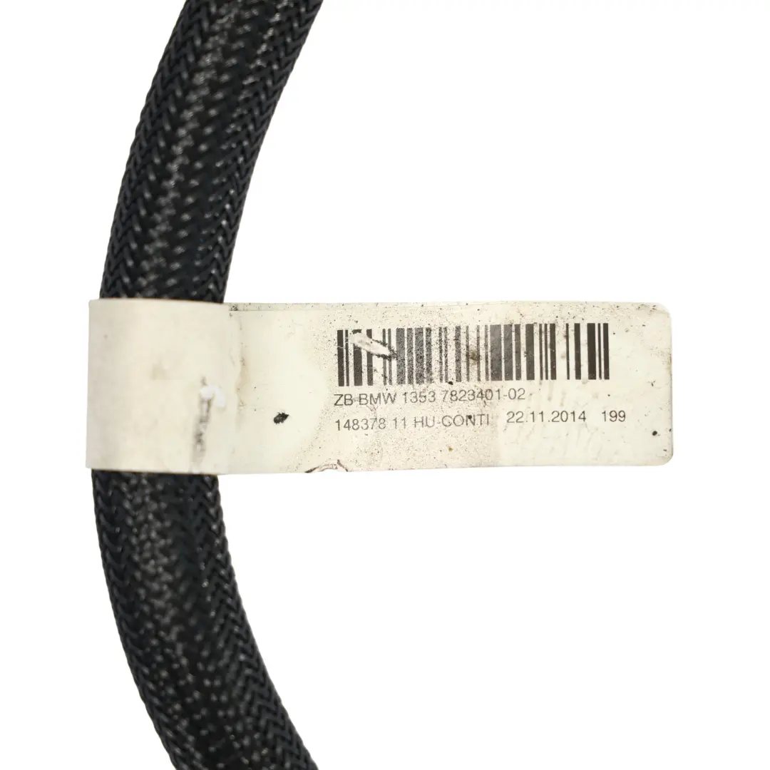 N57 Tubo Flessibile Iniezione Rail Return Line per BMW F30 F31 F32 Diesel con numero di parte 8507688 BMW F30 F31 F32 Diesel N57 Tubo Flessibile Iniezione Rail Return Line - SKU 8507688-1 - Numero di parte 8507688