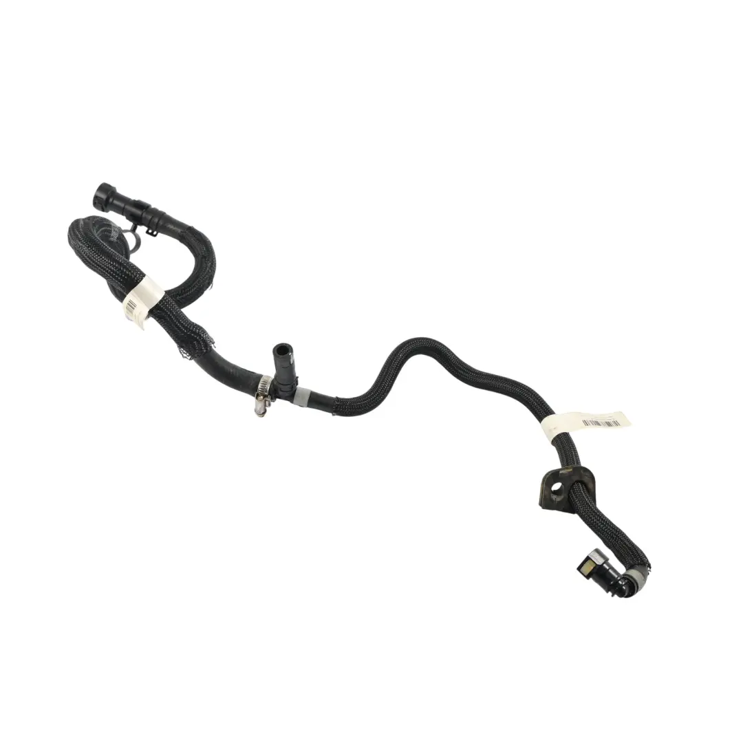 N57 Tubo Flessibile Iniezione Rail Return Line per BMW F30 F31 F32 Diesel con numero di parte 8507688 BMW F30 F31 F32 Diesel N57 Tubo Flessibile Iniezione Rail Return Line - SKU 8507688-1 - Numero di parte 8507688