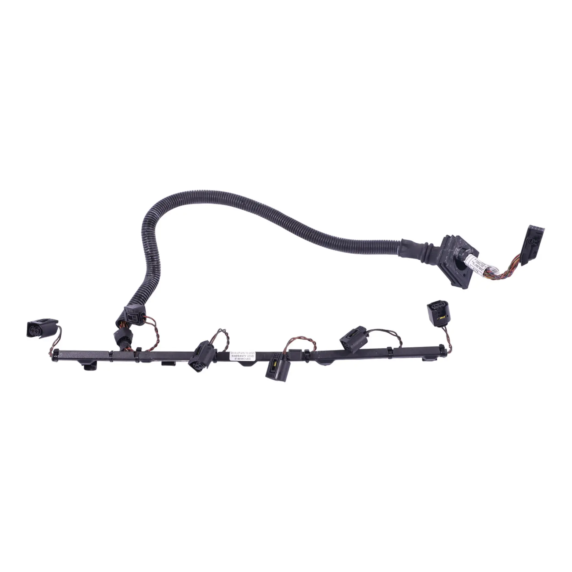 BMW X3 F25 X4 F26 N57 Linea Iniezione Carburante Cavo Cablaggio 8507949