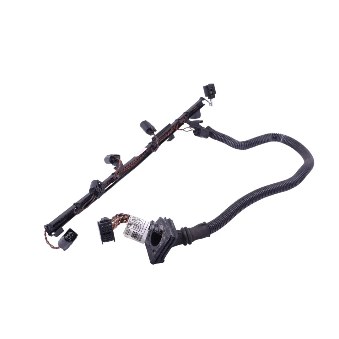 N57 Fuel Injection Line Wiring Loom Harness Cable to BMW X3 F25 X4 F26 with Part number 8507949 BMW X3 F25 X4 F26 N57 Fuel Injection Line Wiring Loom Harness Cable - SKU 8507949 - Part number 8507949