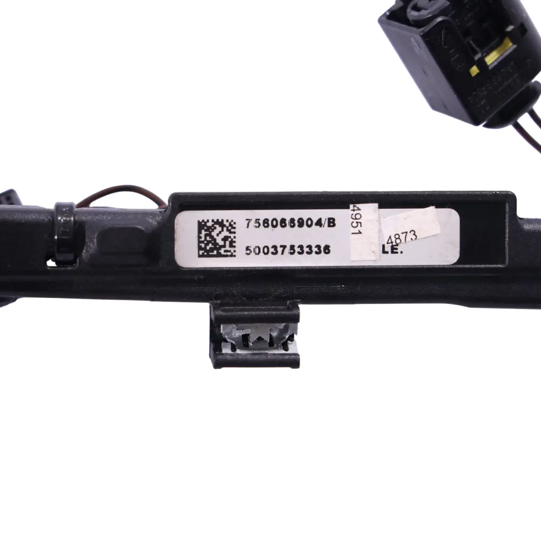 BMW X3 F25 X4 F26 N57 Fuel Injection Line Wiring Loom Harness Cable - SKU 8507949 - Part number 8507949