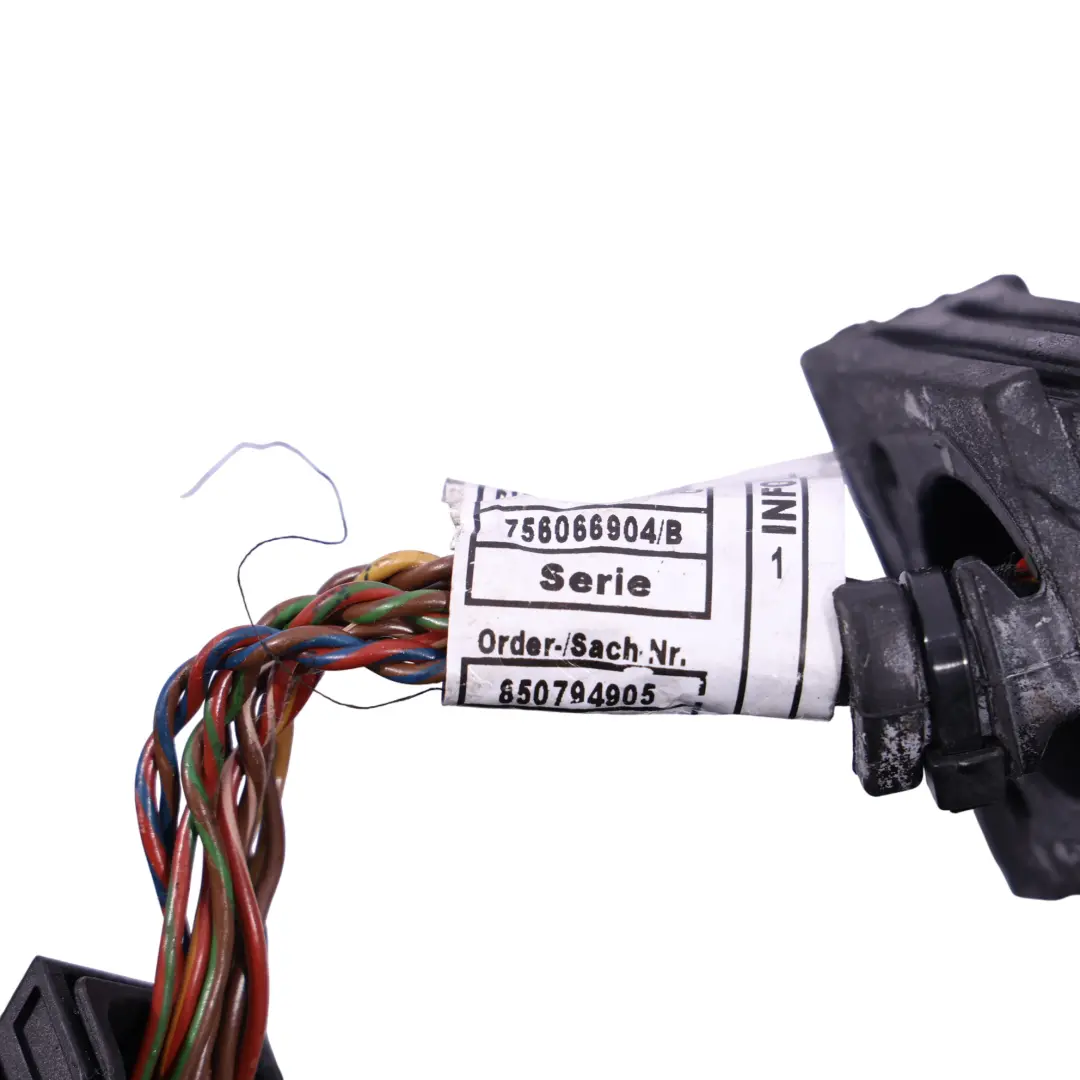 N57 Linea Iniezione Carburante Cavo Cablaggio per BMW X3 F25 X4 F26 con numero di parte 8507949 BMW X3 F25 X4 F26 N57 Linea Iniezione Carburante Cavo Cablaggio - SKU 8507949 - Numero di parte 8507949