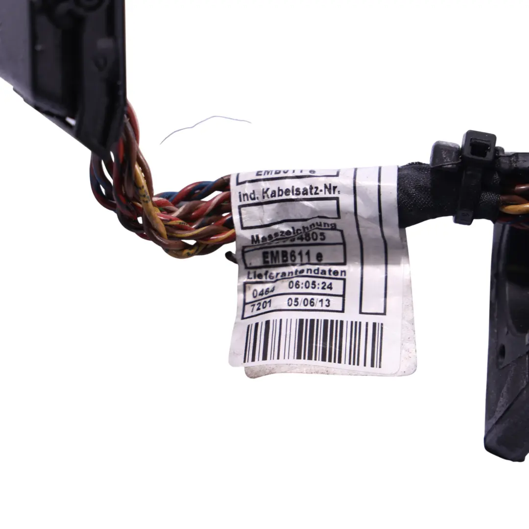 N57 Faisceau Câbles Injection De Carburant pour BMW X3 F25 X4 F26 à propos du numéro de pièce 8507949 BMW X3 F25 X4 F26 N57 Faisceau Câbles Injection De Carburant - SKU 8507949 - Numéro de pièce 8507949