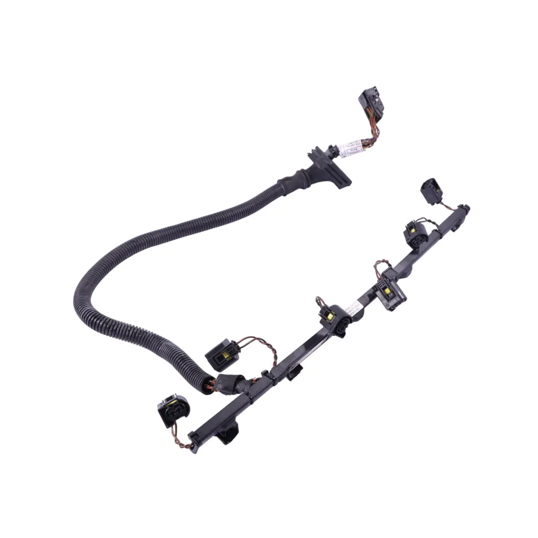 BMW X3 F25 X4 F26 N57 Kraftstoff Einspritz Leitung Kabelbaum - SKU 8507949 - Teilenummer 8507949