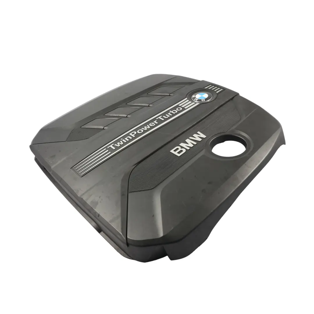 Engine Cover BMW F07 F10 520d N47N N47S1 Motor Acoustic Insulation - SKU 8510475 - Part number 8510475