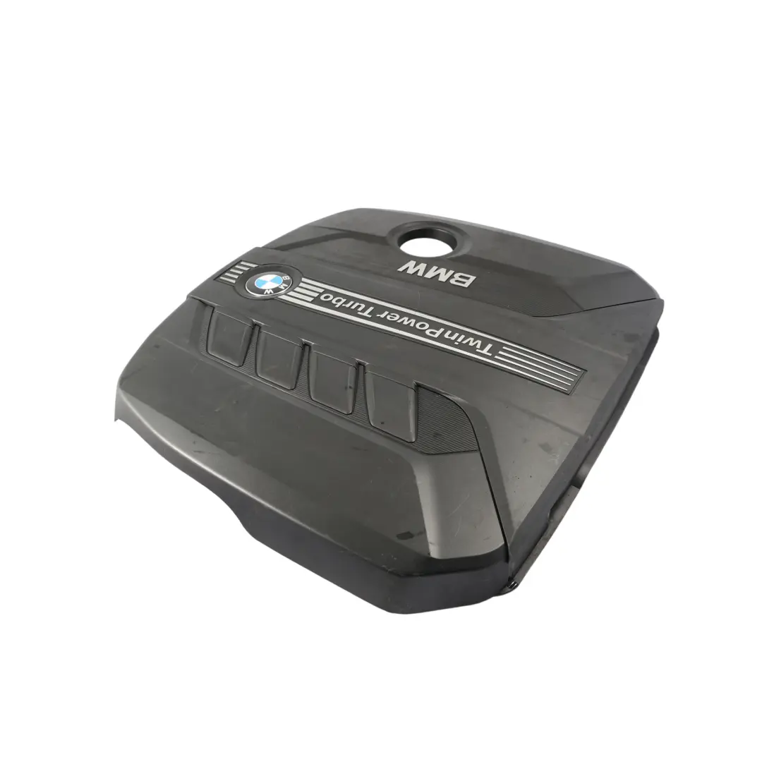  Tapa Motor BMW F07 F10 520d N47N N47S1 Aislamiento Acústico Motor - SKU 8510475 - Número de pieza 8510475