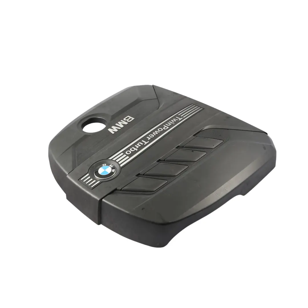  Cache Moteur BMW F07 F10 520d N47N N47S1 Isolation Acoustique Du Moteur - SKU 8510475 - Numéro de pièce 8510475