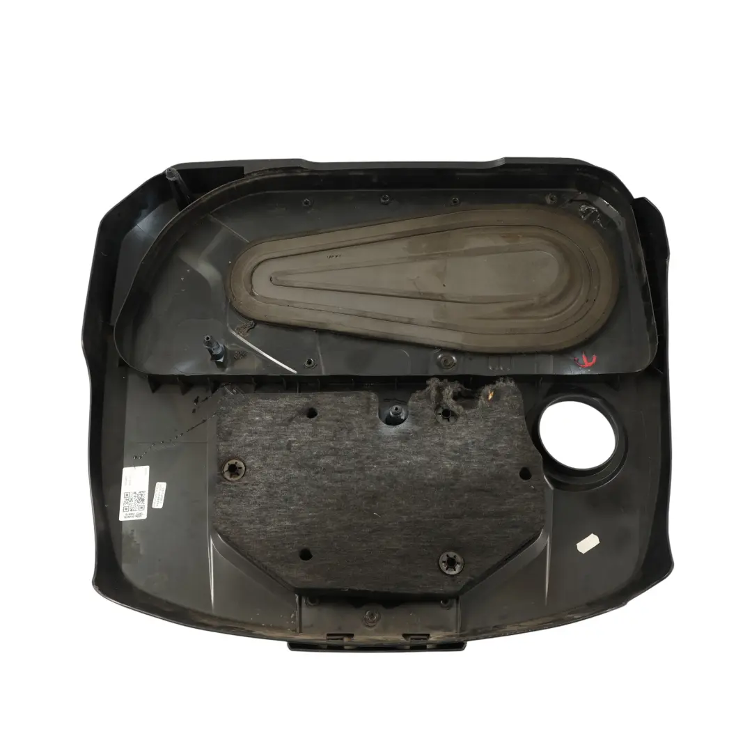 Engine Cover BMW F07 F10 520d N47N N47S1 Motor Acoustic Insulation - SKU 8510475 - Part number 8510475