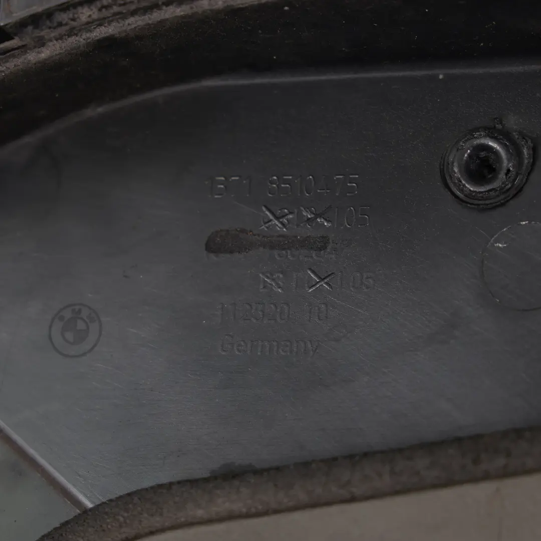 N47N N47S1 Motor Acoustic Insulation to Engine Cover BMW F07 F10 520d with Part number 8510475 Engine Cover BMW F07 F10 520d N47N N47S1 Motor Acoustic Insulation - SKU 8510475 - Part number 8510475